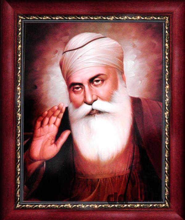 guru nanak dev ji