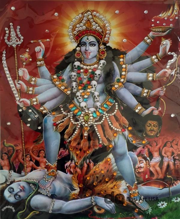 kali mata