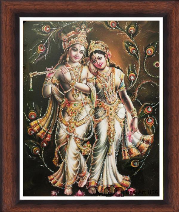 krishna radha