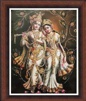 krishna radha