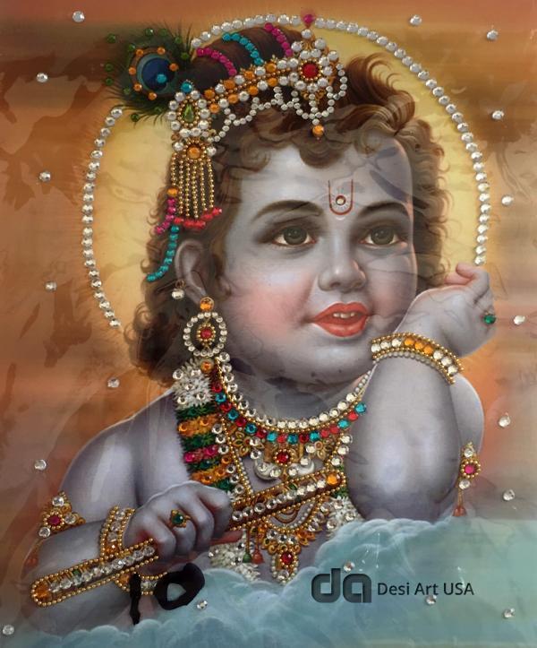 krishna ji