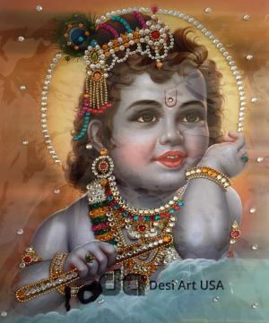 krishna ji