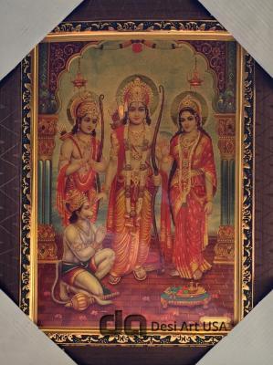 shri ram family