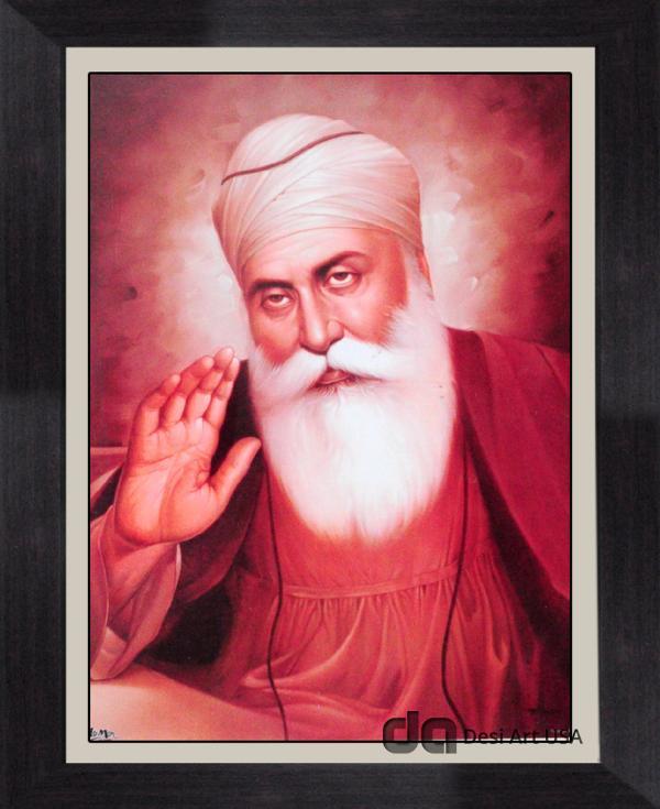 guru nanak dev ji