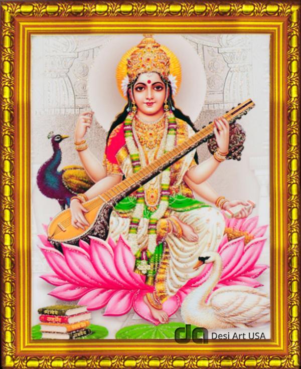 saraswati mata