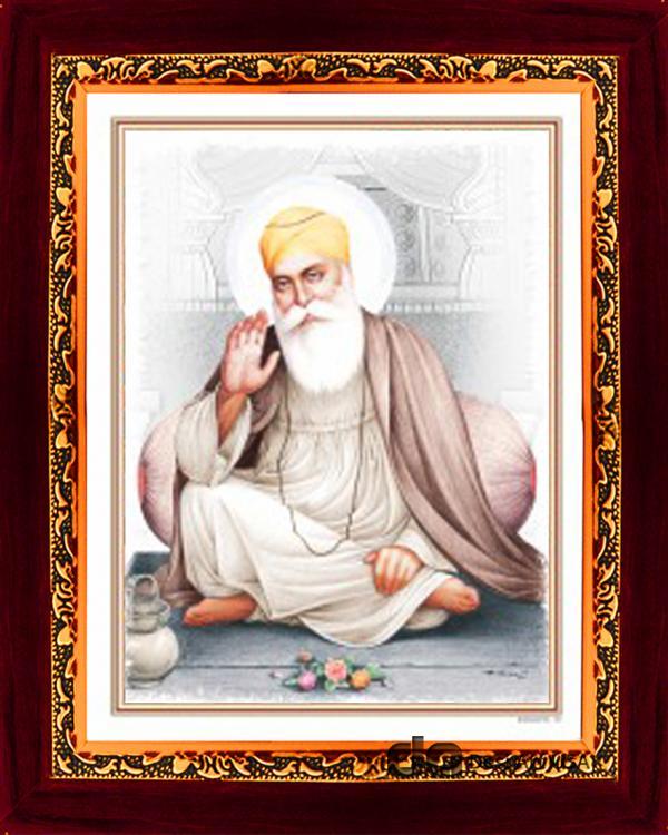 guru nanak dev ji