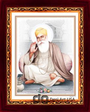 guru nanak dev ji