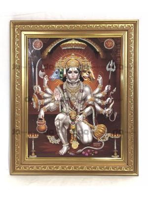 HANUMAN 5 FACE