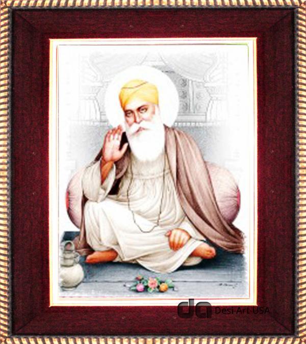 guru nanak dev ji