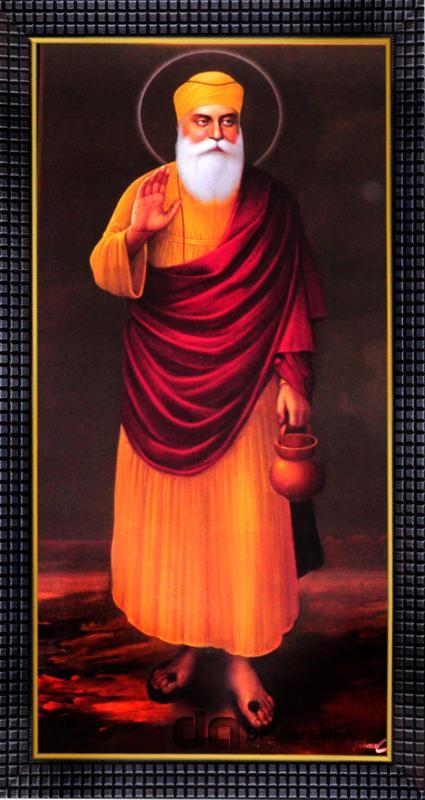 guru nanak dev ji