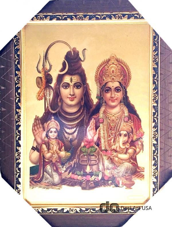 shiv parvati