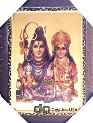 shiv parvati