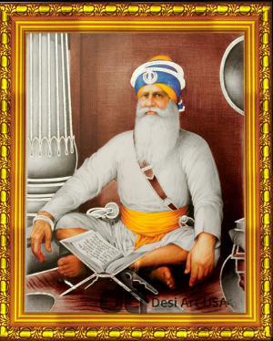 baba deep singh ji