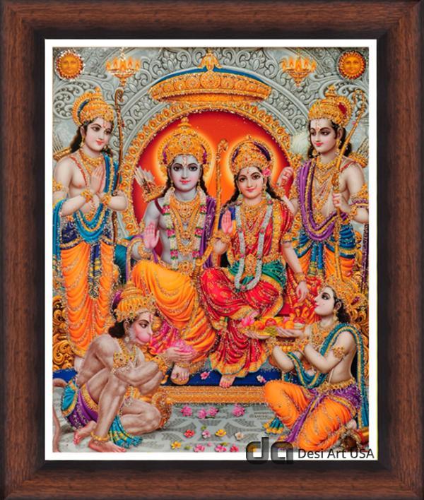 Shri Ram Family