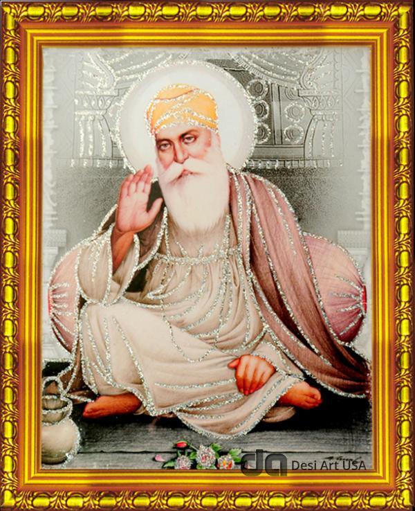 guru nanak dev ji