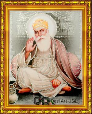 guru nanak dev ji