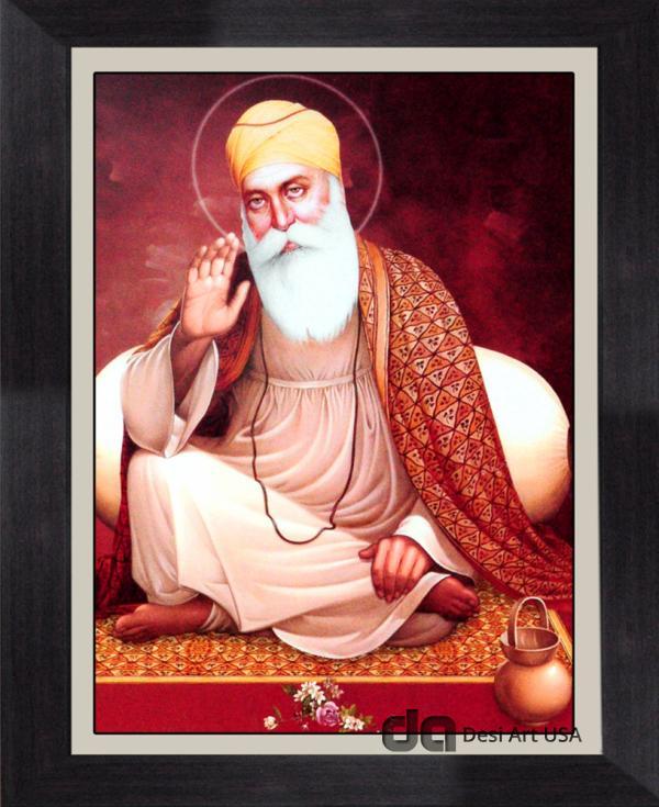 guru nanak dev ji