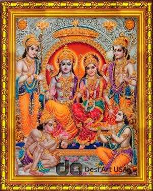 Shri Ram Family