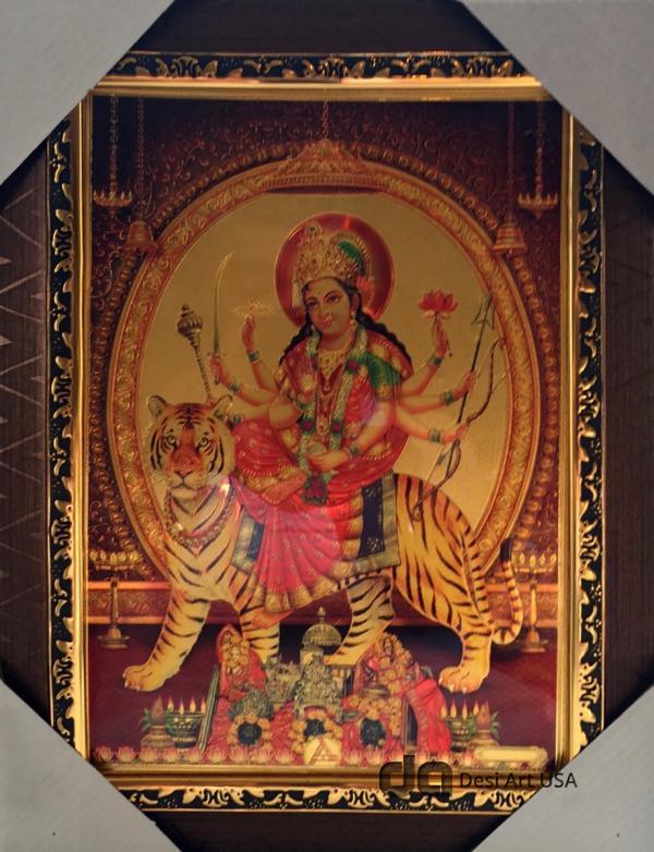 durga mata