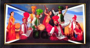 punjabi bhangra