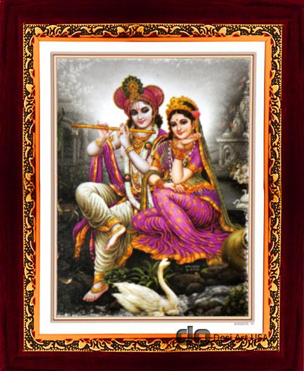 krishna radha