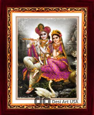 krishna radha