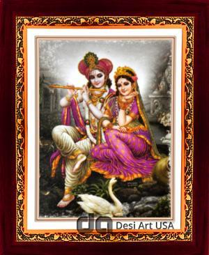 krishna radha