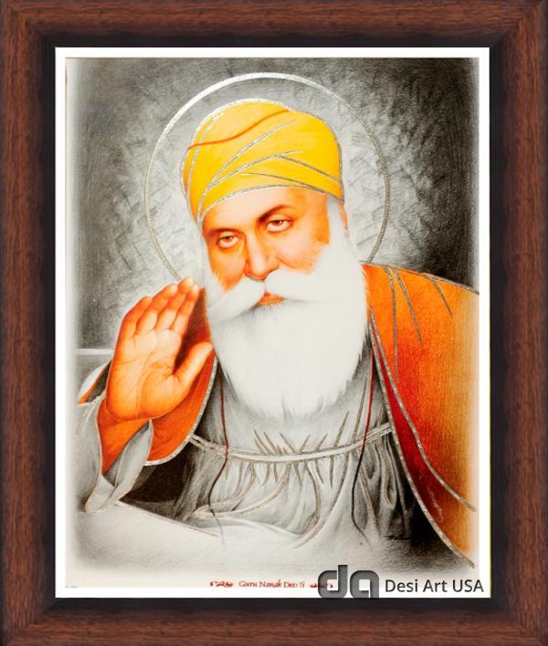 guru nanak dev ji