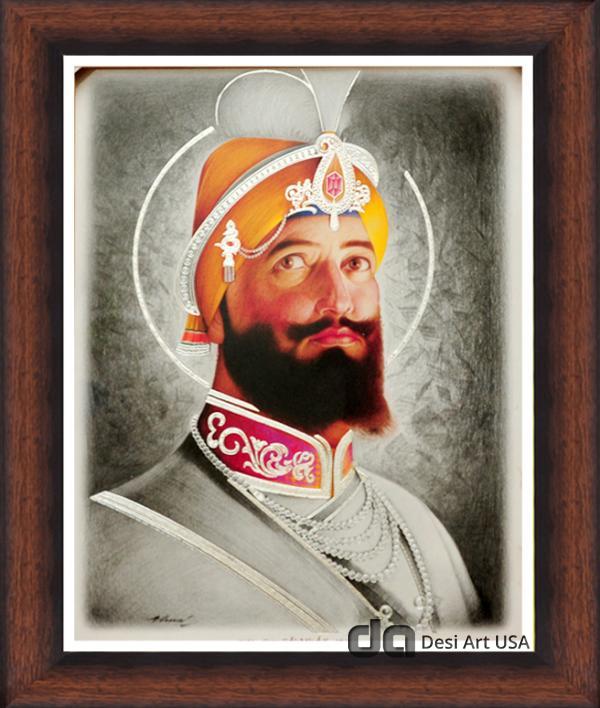 guru nanak dev ji