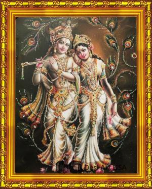 krishna radha