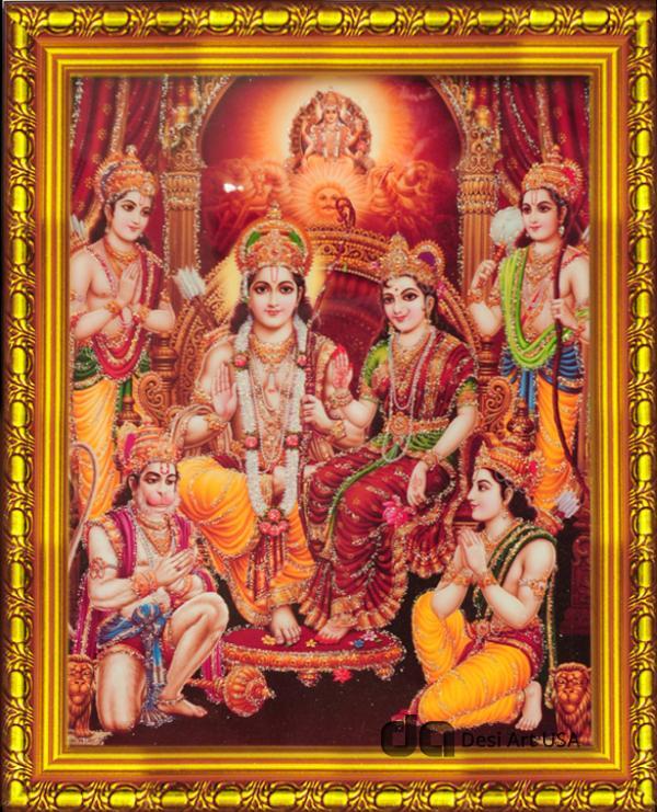 shri ram family