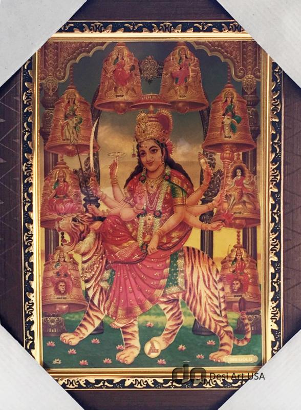 durga mata