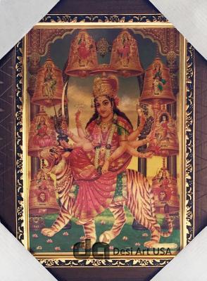 durga mata