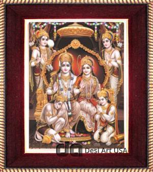 shri ram family