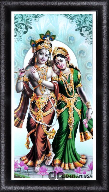 krishna radha