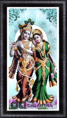 krishna radha