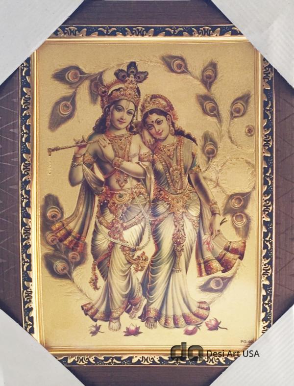 krishna radha