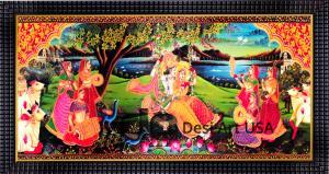 krishna radha romance