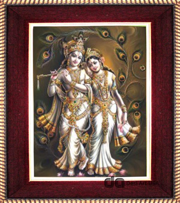 krishna radha