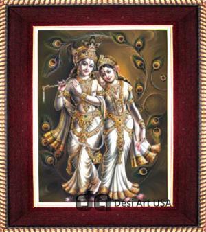 krishna radha