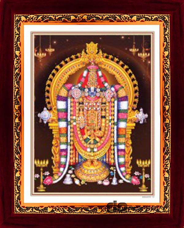 tirupati balaji