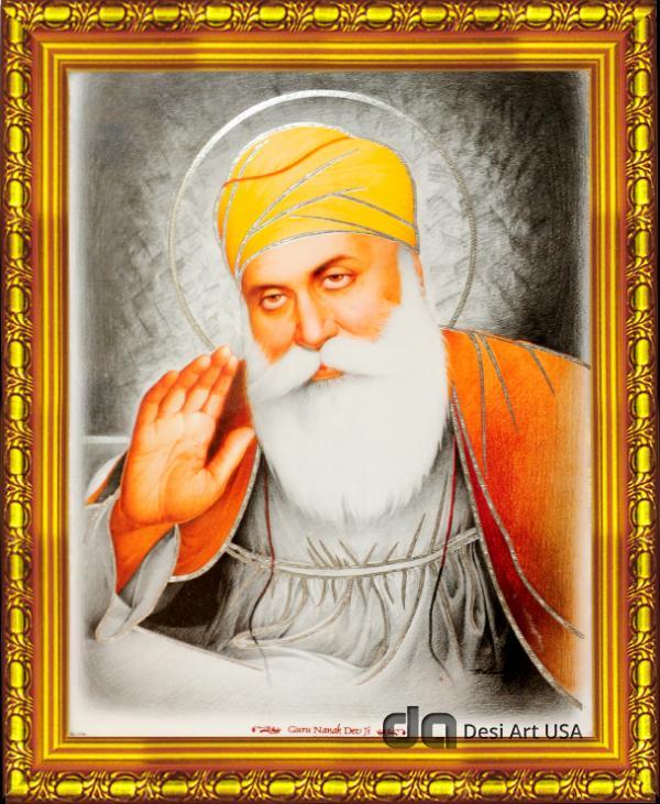 guru nanak dev ji