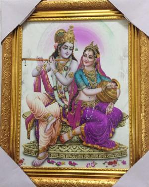 Radha & Krishna 