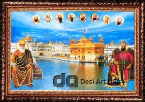 guru granth sahib ji golden temple