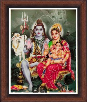 shiv shankar family