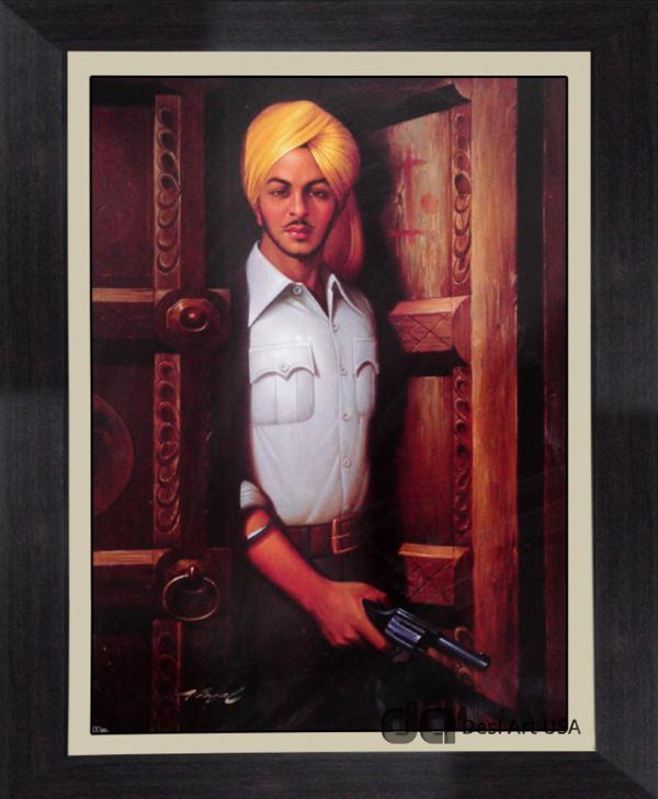 shaheed bhagat singh