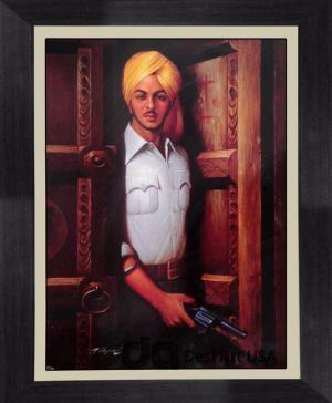 shaheed bhagat singh