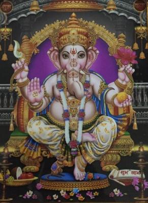 Lord Ganesha