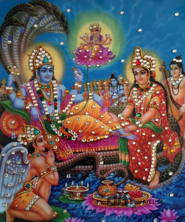 vishnu ji