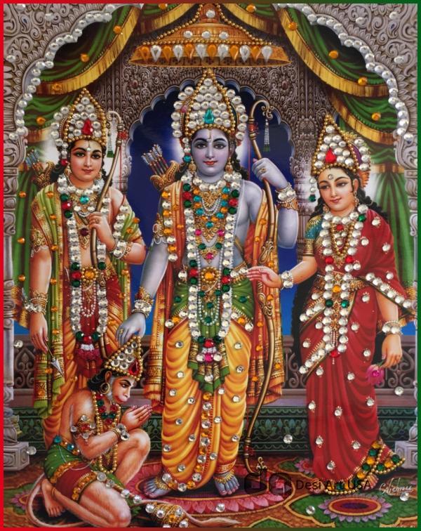 shri ram family